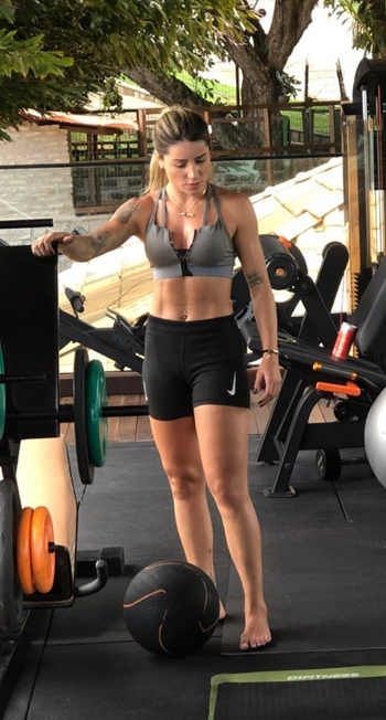 Letícia Bufoni