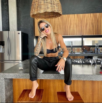 Letícia Bufoni