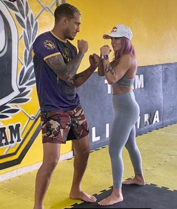 Letícia Bufoni