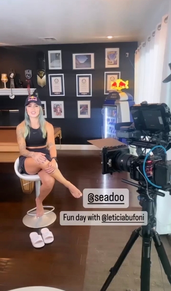 Letícia Bufoni