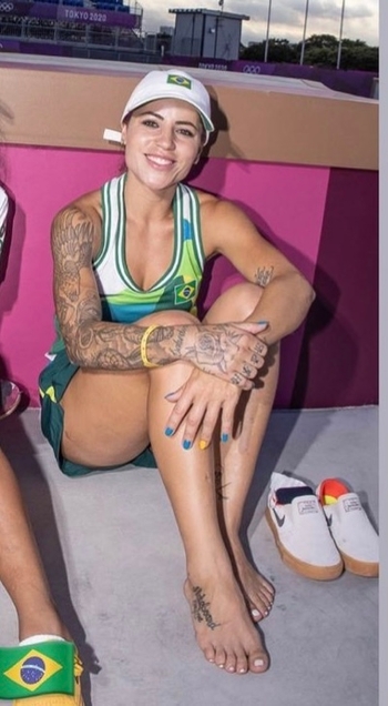 Letícia Bufoni