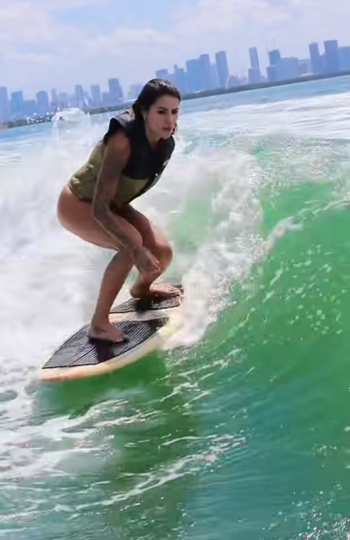 Letícia Bufoni