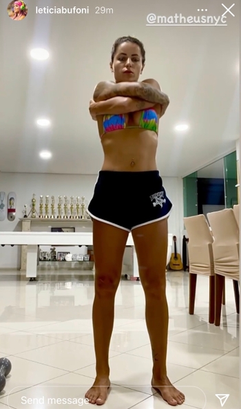 Letícia Bufoni