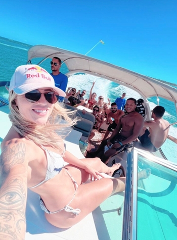 Letícia Bufoni