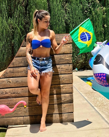 Letícia Bufoni
