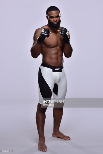 Tyron Woodley