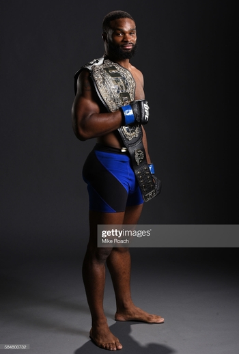 Tyron Woodley