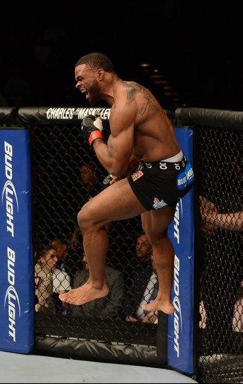 Tyron Woodley