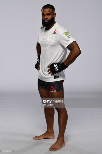 Tyron Woodley