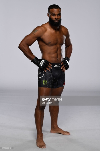 Tyron Woodley