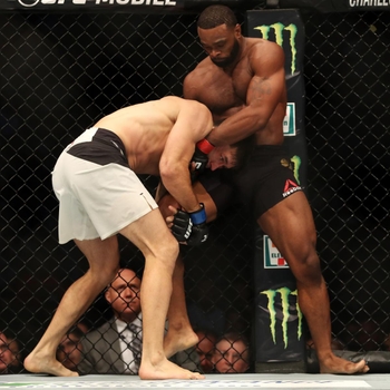 Tyron Woodley