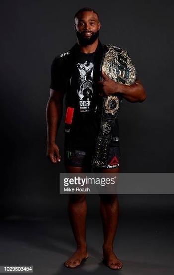 Tyron Woodley