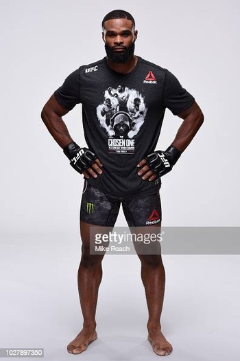 Tyron Woodley