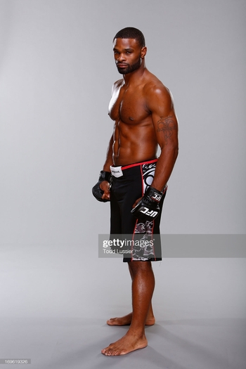 Tyron Woodley