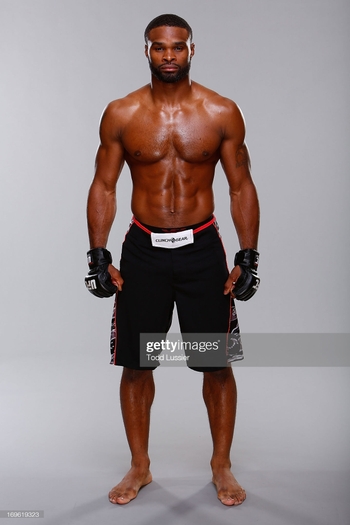 Tyron Woodley