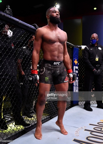 Tyron Woodley