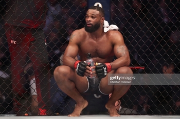 Tyron Woodley