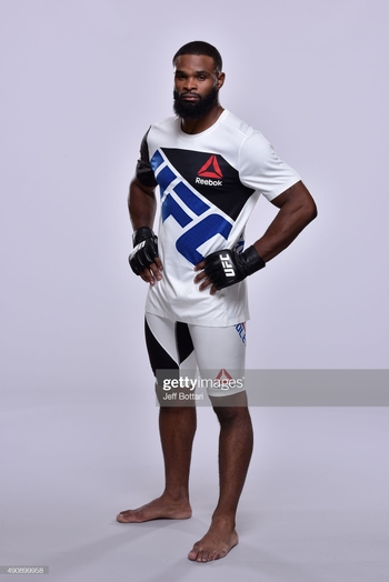 Tyron Woodley