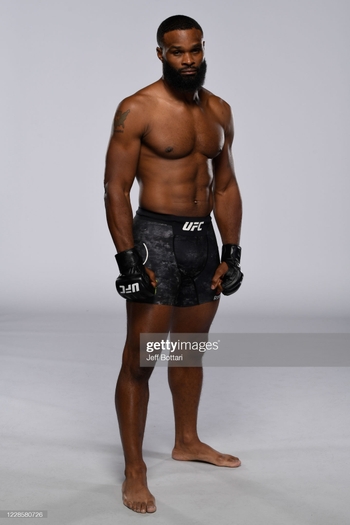 Tyron Woodley