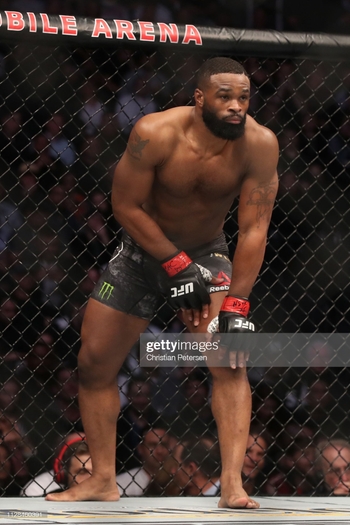 Tyron Woodley