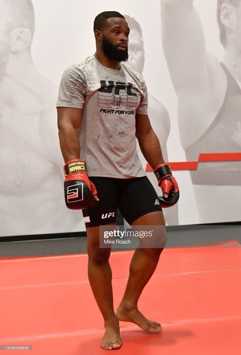 Tyron Woodley