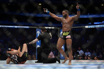 Tyron Woodley