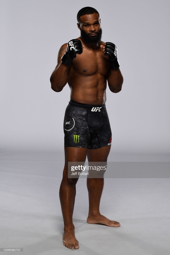 Tyron Woodley