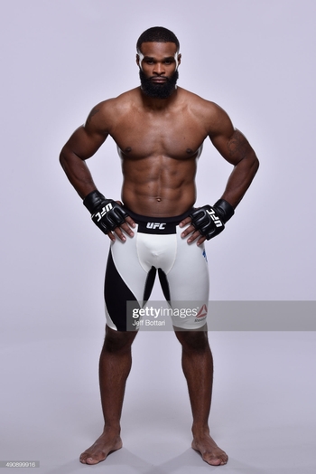 Tyron Woodley