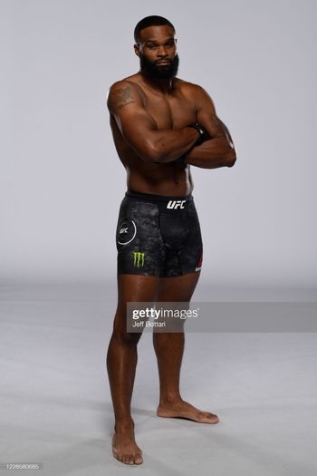 Tyron Woodley