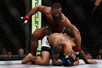 Tyron Woodley