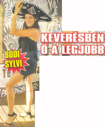 Sylvi Bódy
