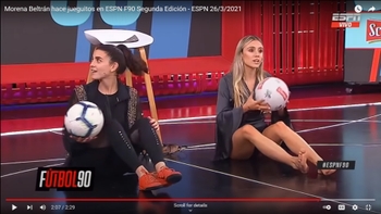 Morena Beltrán