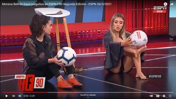 Morena Beltrán