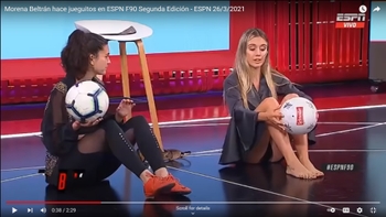 Morena Beltrán