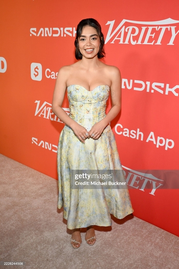 Auli'i Cravalho
