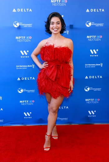 Auli'i Cravalho