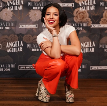 Ángela Aguilar