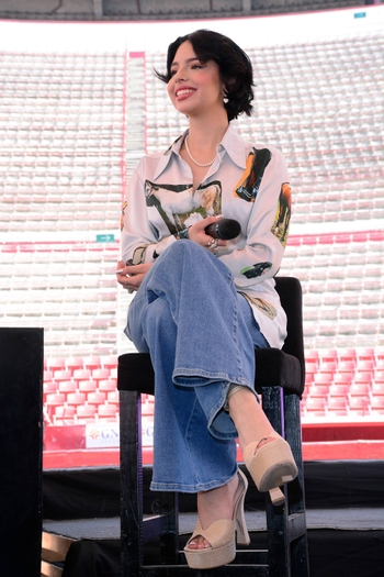 Ángela Aguilar