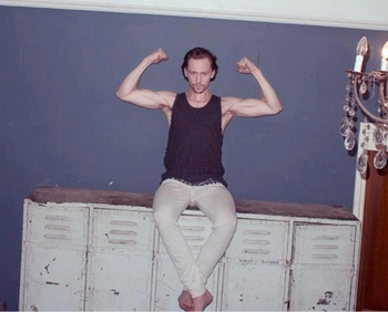 Tom Hiddleston