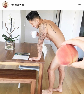 Ronnie Woo
