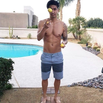 Ronnie Woo