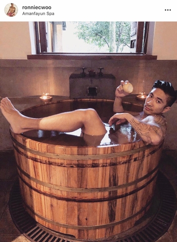 Ronnie Woo