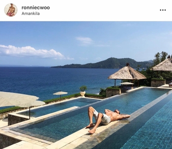 Ronnie Woo