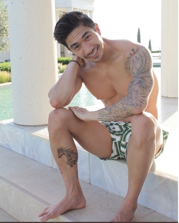 Ronnie Woo