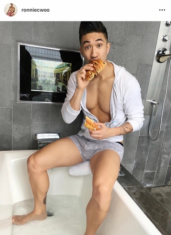 Ronnie Woo