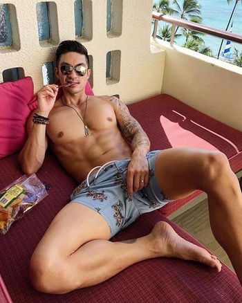 Ronnie Woo