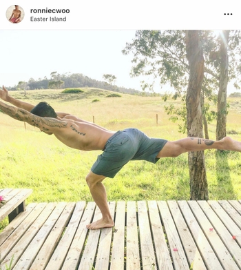 Ronnie Woo