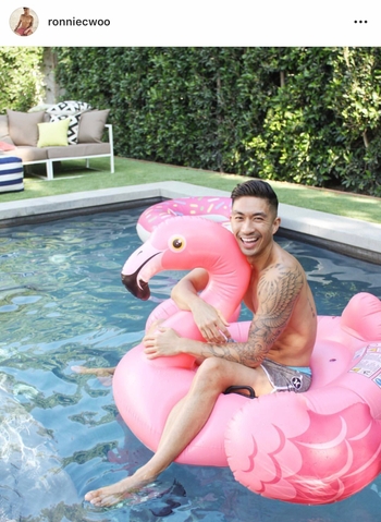 Ronnie Woo