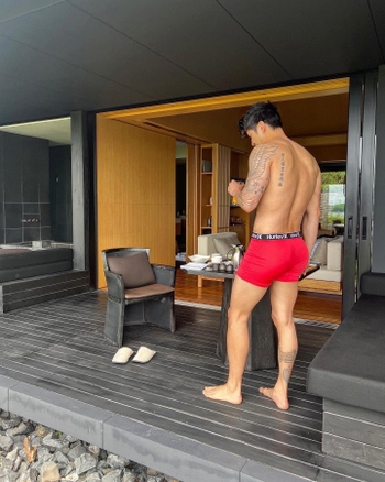 Ronnie Woo