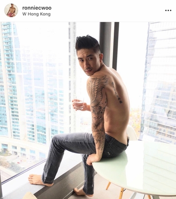 Ronnie Woo
